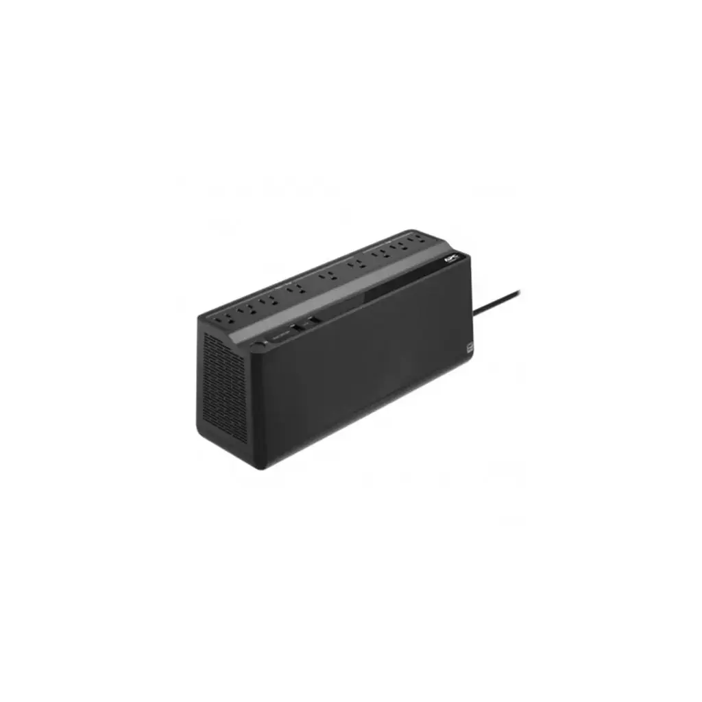 UPS APC BE600M1 600VA 120V 7Salidas USB N/D 12MG