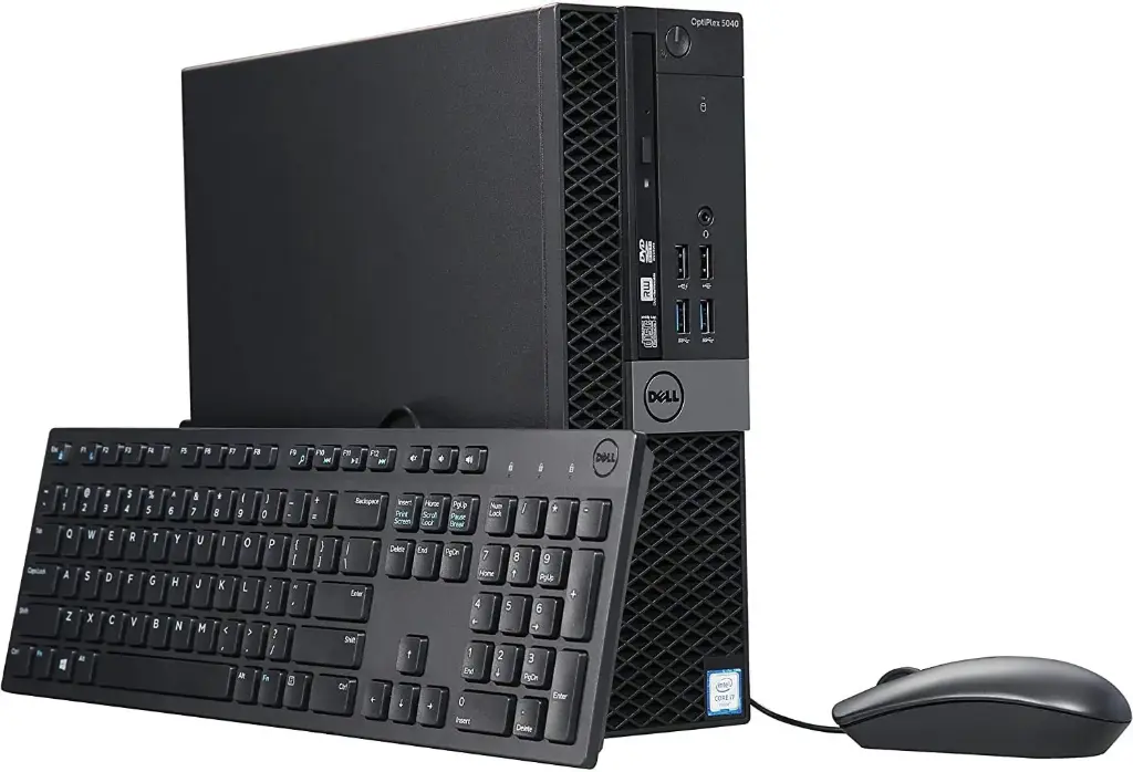 Compu R Dell Optiplex 5040 SFF i5-6600/8GB/SSD 512GB/W11P 