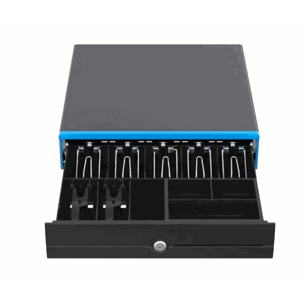 GAVETA DE DINERO MK-420 MORAK/CASH