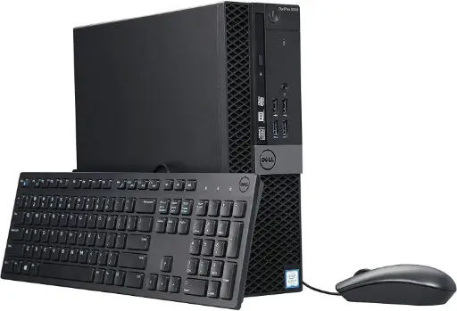 Compu R Dell Optiplex 5040 SFF i5-6600/8GB/SSD 512GB/W11P 